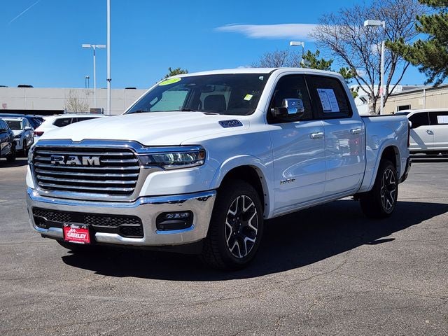 2025 RAM 1500 Laramie
