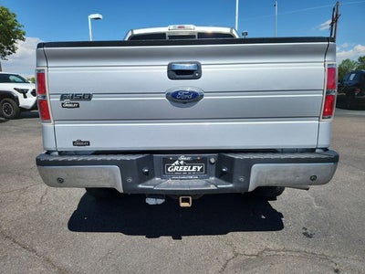 2014 Ford F-150 Limited