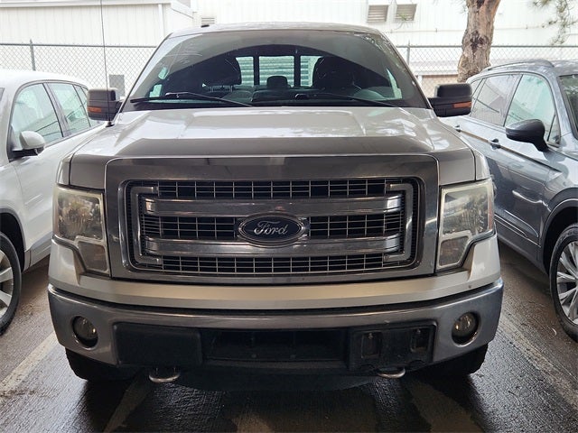 2014 Ford F-150 Limited