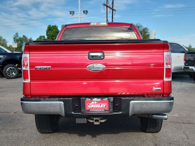 2010 Ford F-150 XL