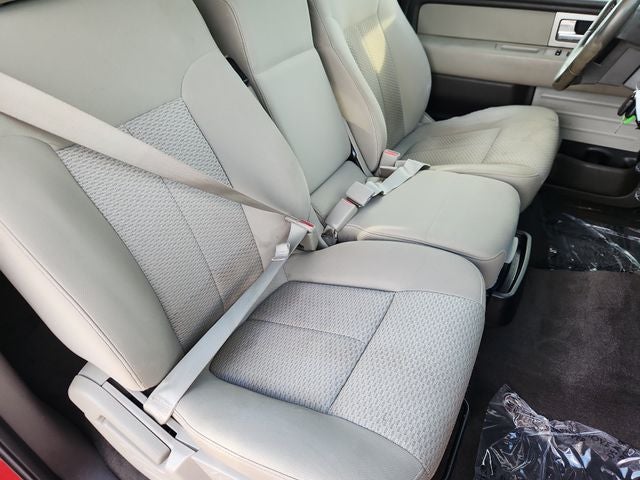 2010 Ford F-150 XL