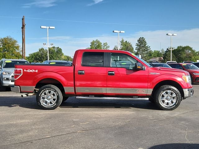 2010 Ford F-150 XL