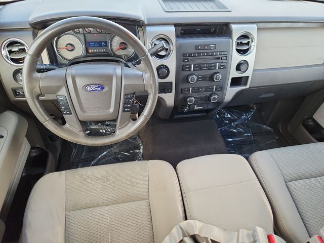 2010 Ford F-150 XL
