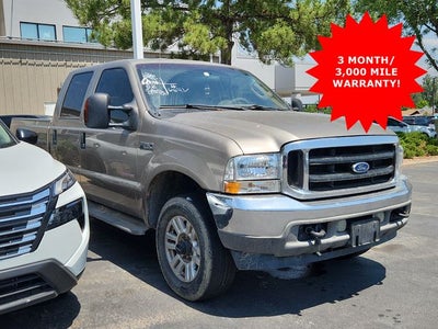 2004 Ford Super Duty F-250 XL