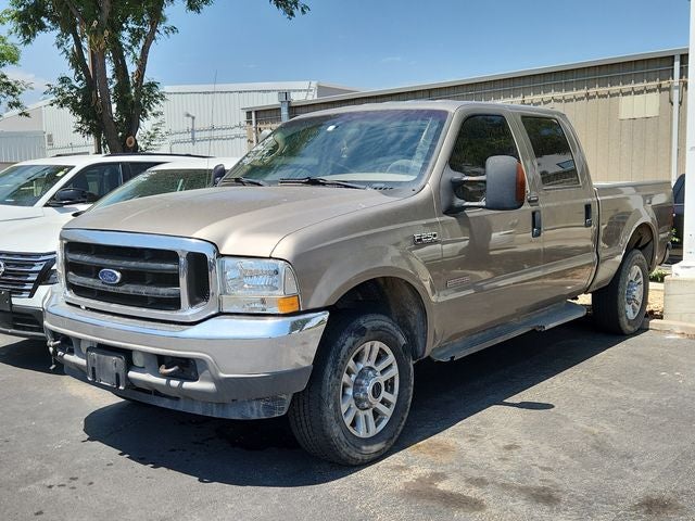 2004 Ford Super Duty F-250 XL