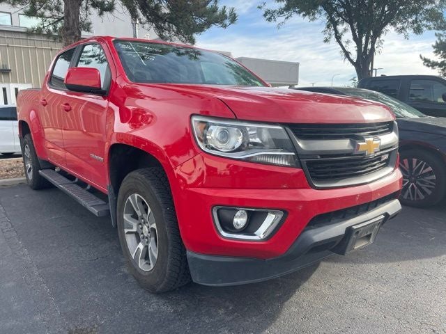 2018 Chevrolet Colorado 4WD Z71