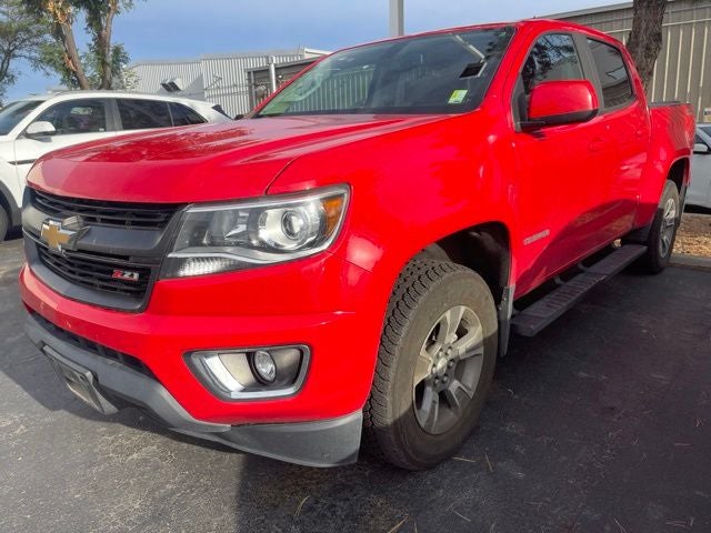 2018 Chevrolet Colorado 4WD Z71