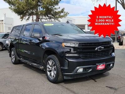 2019 Chevrolet Silverado 1500 RST