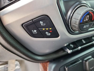 2017 GMC Sierra 2500HD SLT