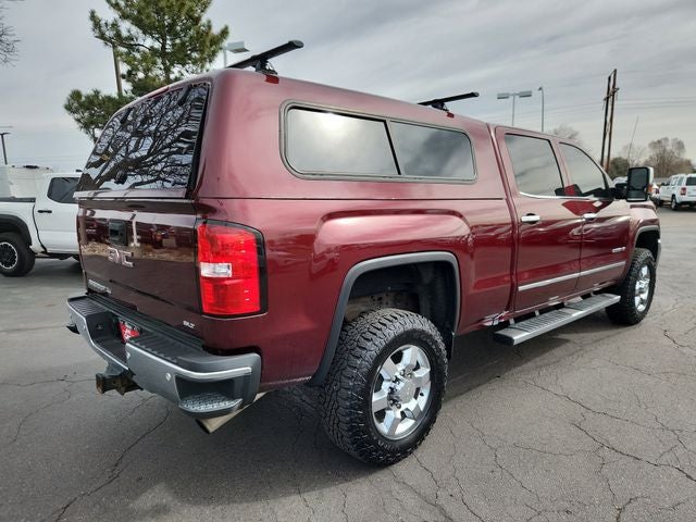 2017 GMC Sierra 2500HD SLT