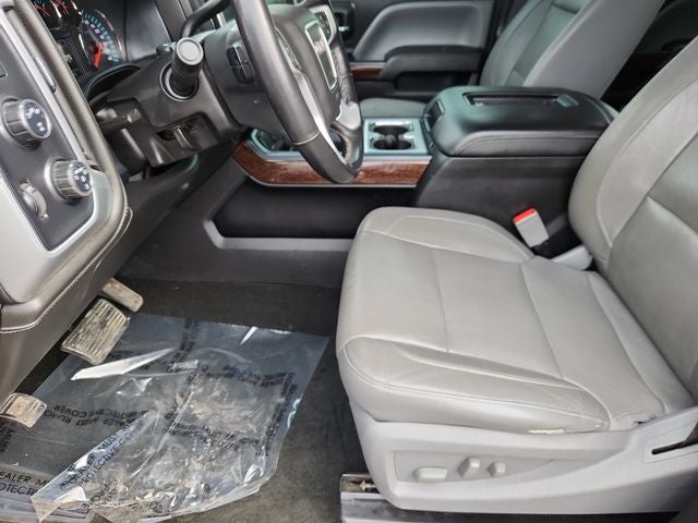 2017 GMC Sierra 2500HD SLT