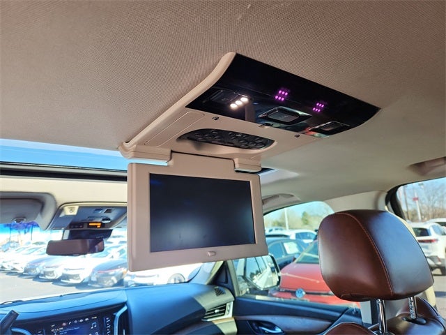 2019 Cadillac Escalade ESV Premium Luxury