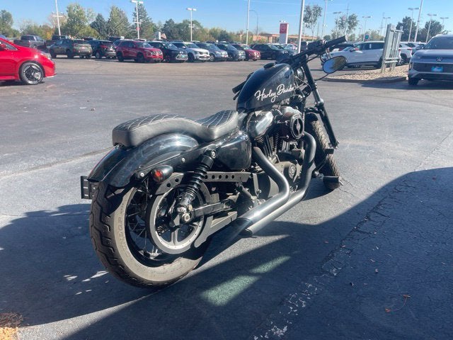 2015 Harley-Davidson Sportster Base