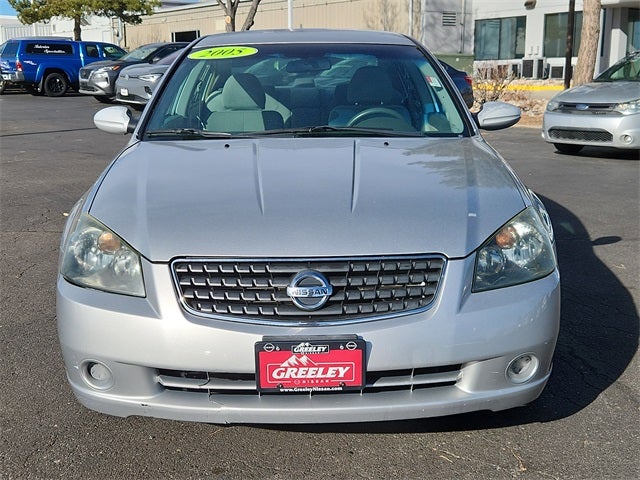 2005 Nissan Altima 2.5 S