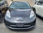 2015 Nissan LEAF S