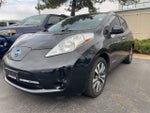 2015 Nissan LEAF S