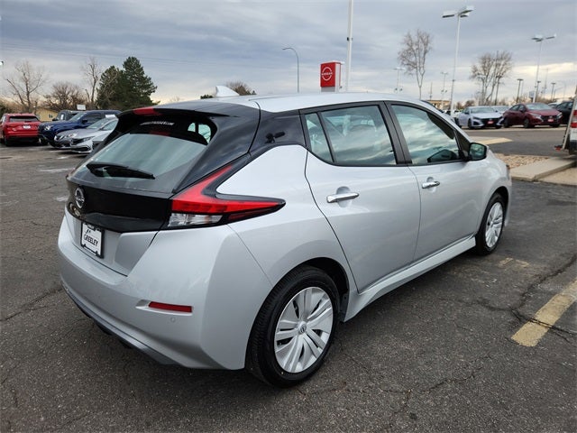 2025 Nissan LEAF S