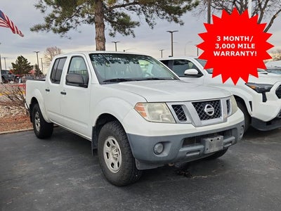 2015 Nissan Frontier S
