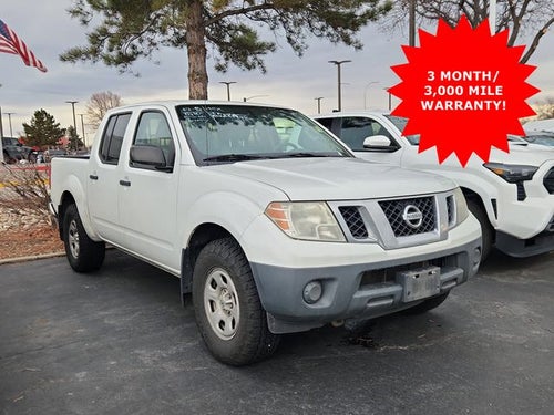 2015 Nissan Frontier S