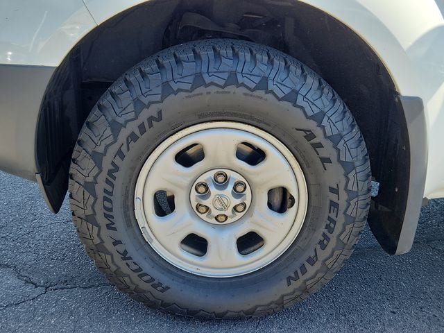 2015 Nissan Frontier S