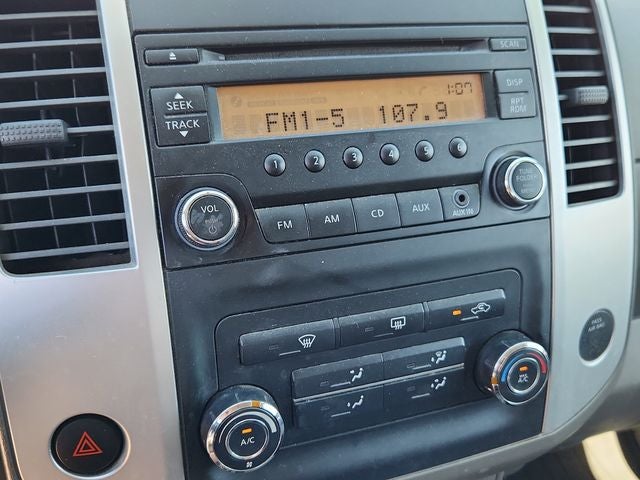 2015 Nissan Frontier S