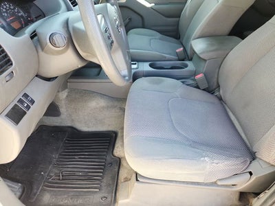 2015 Nissan Frontier S