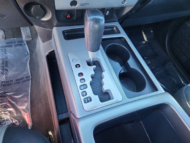 2012 Nissan Titan PRO-4X