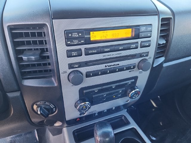 2012 Nissan Titan PRO-4X