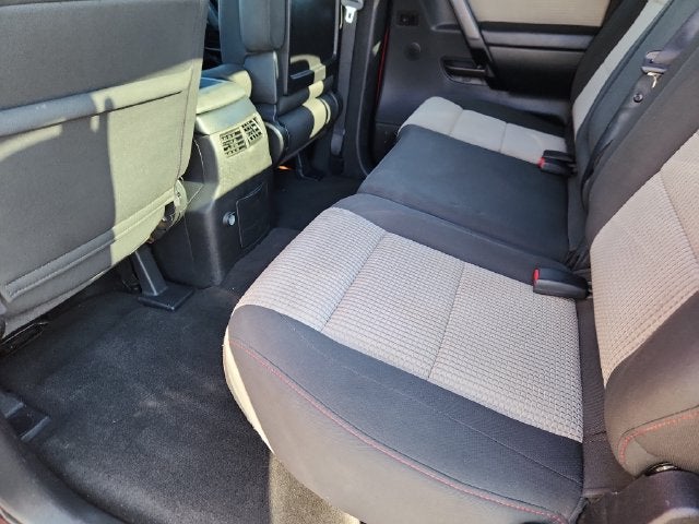 2012 Nissan Titan PRO-4X