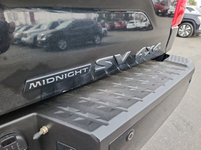 2018 Nissan Titan XD SV