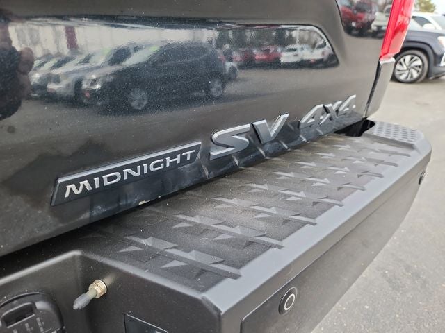 2018 Nissan Titan XD SV