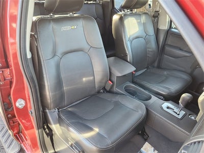 2021 Nissan Frontier PRO-4X