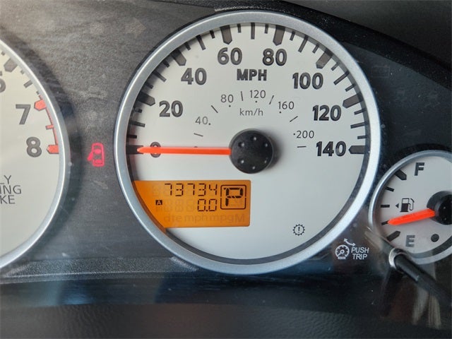 2021 Nissan Frontier PRO-4X