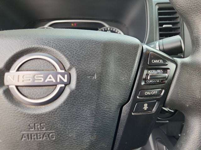 2022 Nissan Frontier S