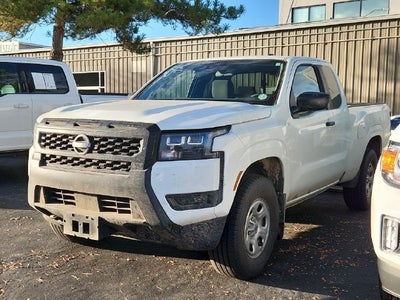 2026 Nissan Frontier S