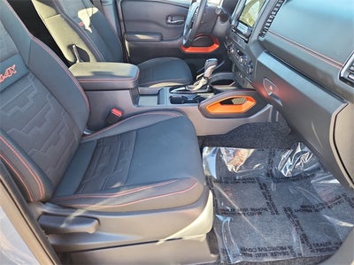 2022 Nissan Frontier PRO-4X