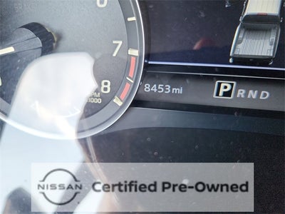 2023 Nissan Frontier SV