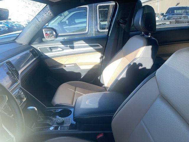 2021 Volkswagen Atlas Cross Sport 3.6L V6 SEL