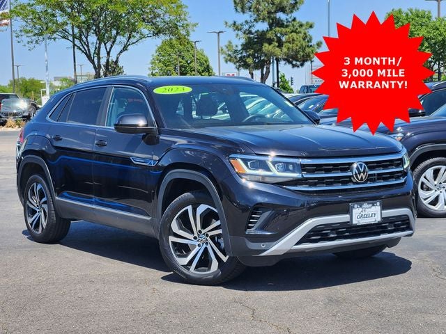 2023 Volkswagen Atlas Cross Sport