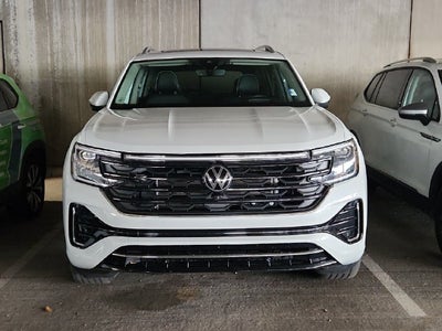 2024 Volkswagen Atlas 2.0T SEL Premium R-Line