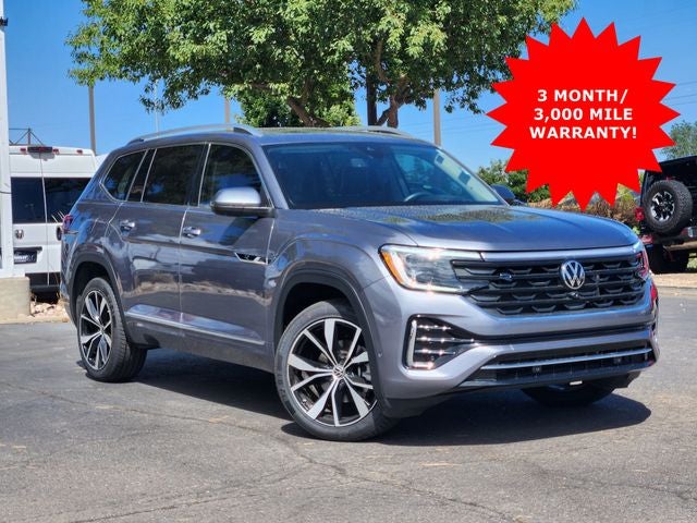 2024 Volkswagen Atlas 2.0T SEL Premium R-Line