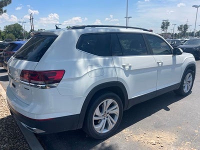 2023 Volkswagen Atlas 3.6L V6 SE w/Technology