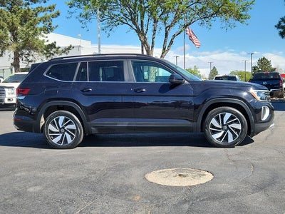 2024 Volkswagen Atlas 2.0T SE w/Technology