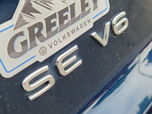 2023 Volkswagen Atlas Cross Sport 3.6L V6 SE w/Technology