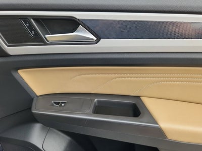 2023 Volkswagen Atlas Cross Sport 3.6L V6 SE w/Technology