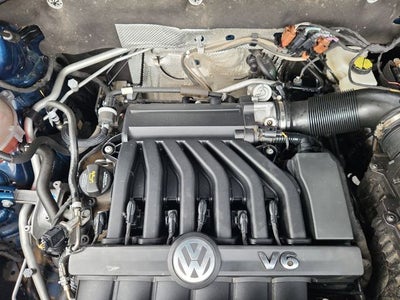 2023 Volkswagen Atlas Cross Sport 3.6L V6 SE w/Technology