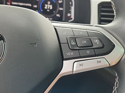 2023 Volkswagen Atlas Cross Sport 3.6L V6 SE w/Technology