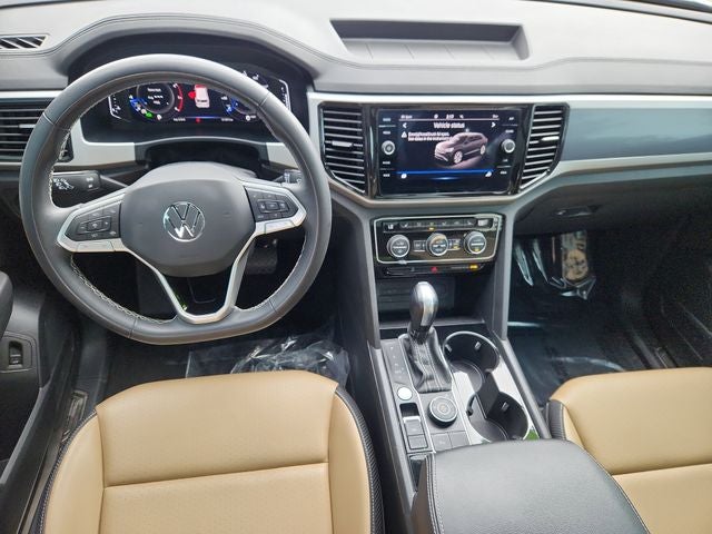 2023 Volkswagen Atlas Cross Sport 3.6L V6 SE w/Technology