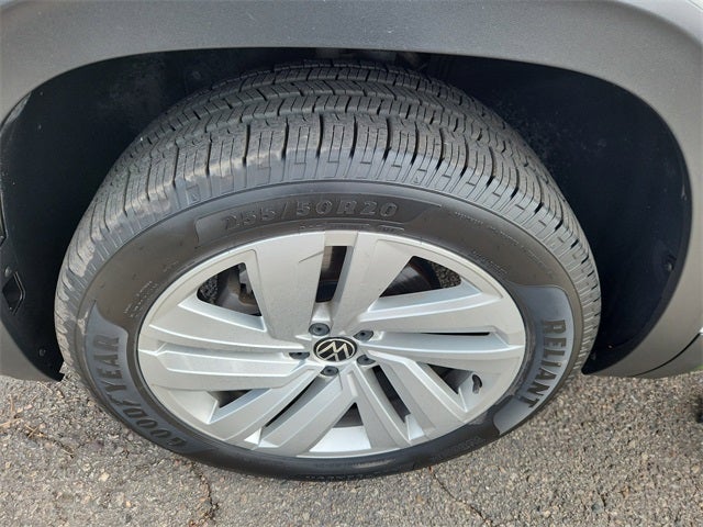 2023 Volkswagen Atlas Cross Sport 3.6L V6 SE w/Technology