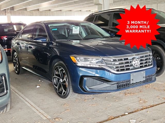 2020 Volkswagen Passat R-Line